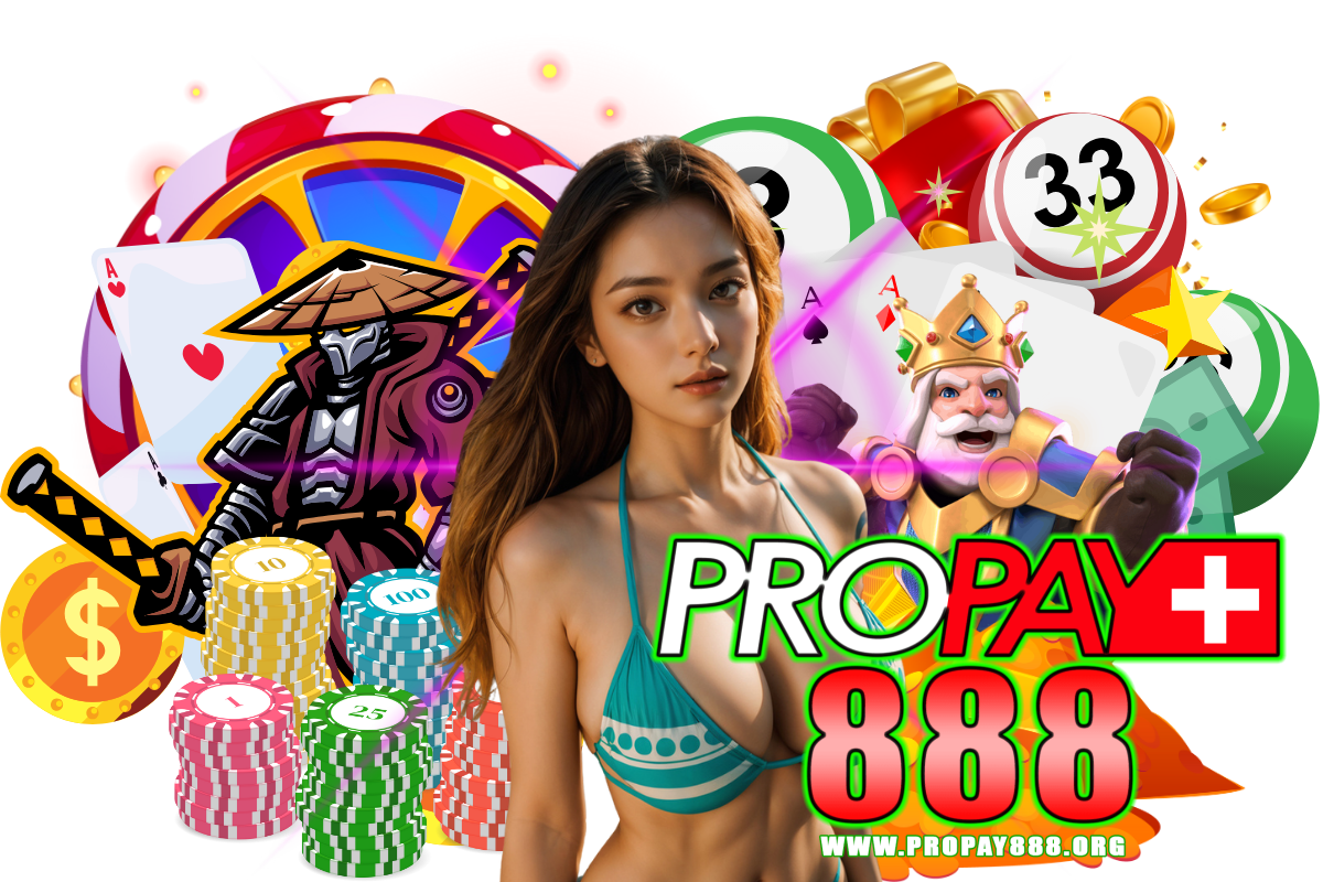 propay888 wallet