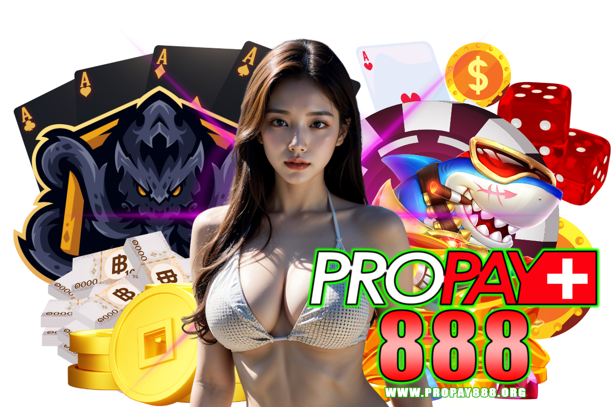 propay888 สล็อต